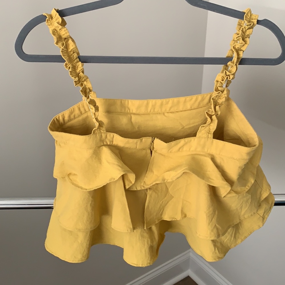 Crop top - Picture 3 of 3